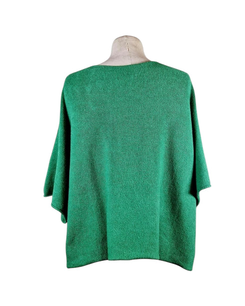 Poncho Pullover